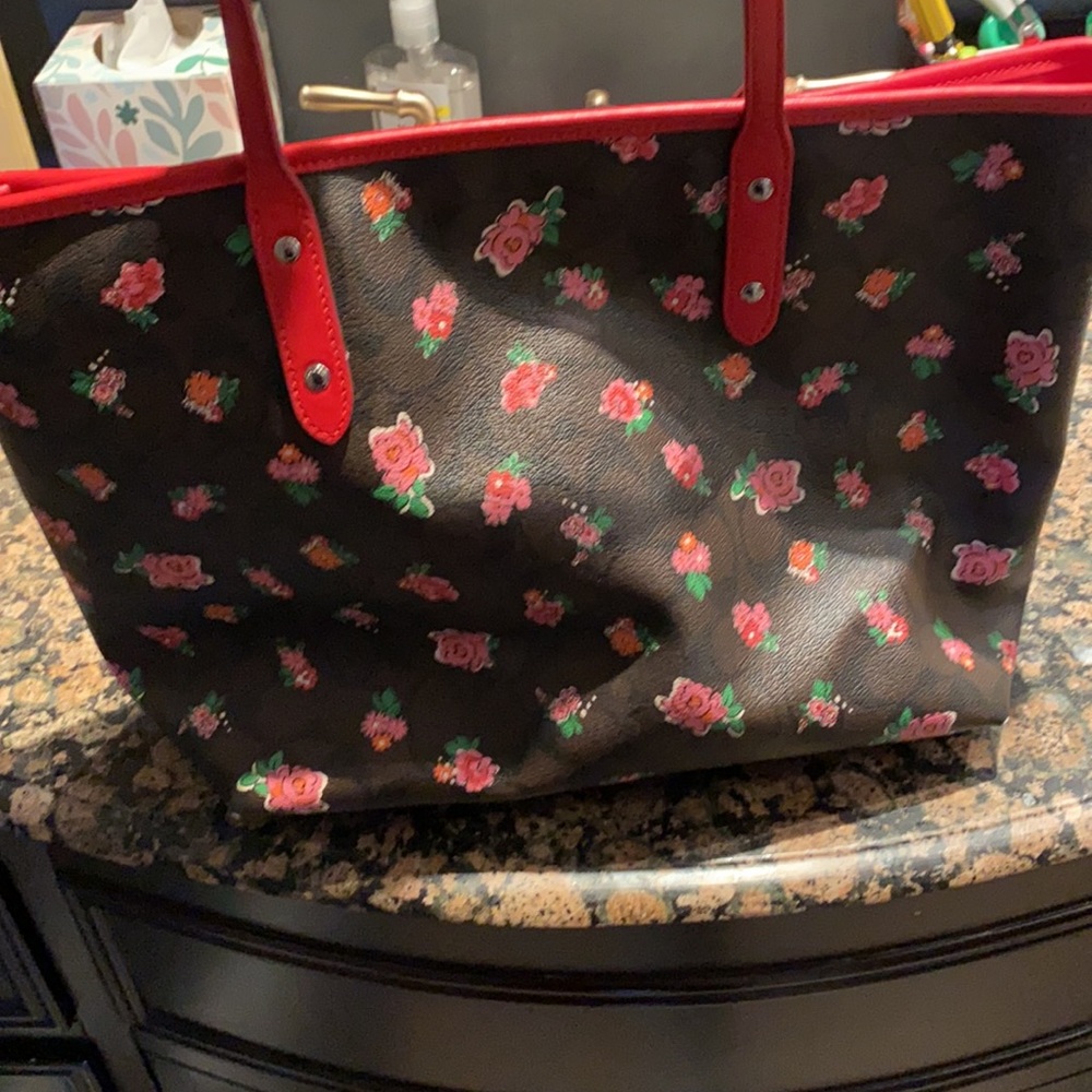Coach bag - Picture 4 of 6
